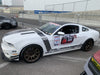 FORD マスタング S197 に APEX SM-10 19x11J ET52 Satin Bronze を装着 2