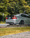 APEX EC-7RS 装着の BMW 3シリーズ E46 装着例2