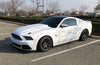 FORD マスタング S197 に APEX EC-7 18x11J ET52 Anthracite を装着 8
