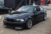 BMW M3 E46 に APEX ARC-8 18x9.5J ET35 を装着