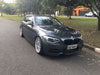 APEX ARC-8 装着の BMW 1シリーズ F20/F21 装着例3
