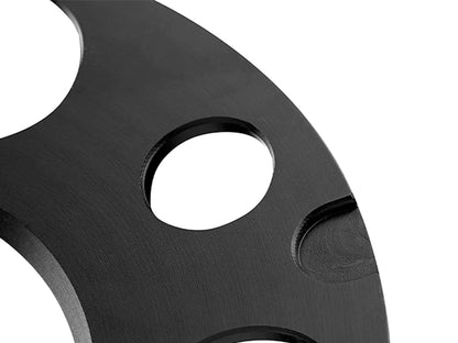 APEX：GR86/86/BRZ用ホイールスペーサー：5x100mm：3mm/5mm/12mm/15mm：シルバー/ブラック
