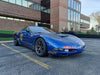 CHEVROLET コルベット C5（Z06／Z51） に APEX VS-5RS 18x11J ET57 Anthracite を装着 3