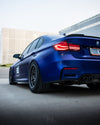 BMW M3 F80 FL-5 Anthracite F:18x10" ET25 / R:18x11" ET44 4本セット 5