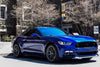 FORD マスタング S550 に APEX EC-7 19x10J ET40 Anthracite を装着 4