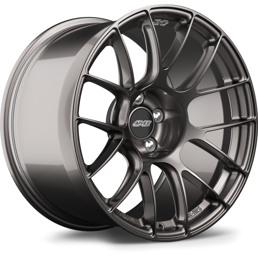 APEX EC-7RS 鍛造ホイール 19x10.5 ET25 5x120mm：19インチ10.5J+25：BMW：全3色