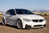 BMW M3 F80 に APEX EC-7 F:18x9.5J ET22 / R:18x11J ET44 を装着
