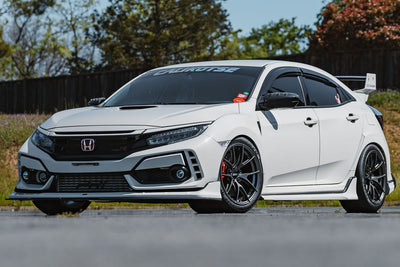 VS-5RS 鍛造 18×10.5J ET47 4本セット
