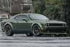 DODGE チャレンジャー ワイドボディ に APEX VS-5RS 20x11.5J ET3 Satin Bronze を装着 3