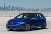 VW ゴルフGTI MK8 に APEX SM-10 18x9J ET42 Anthracite を装着
