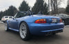 BMW Z3 M E36/7 E36/8 FL-5 Race Silver F:18x8.5" ET35 / R:18x10.5" ET22 4本セット 4