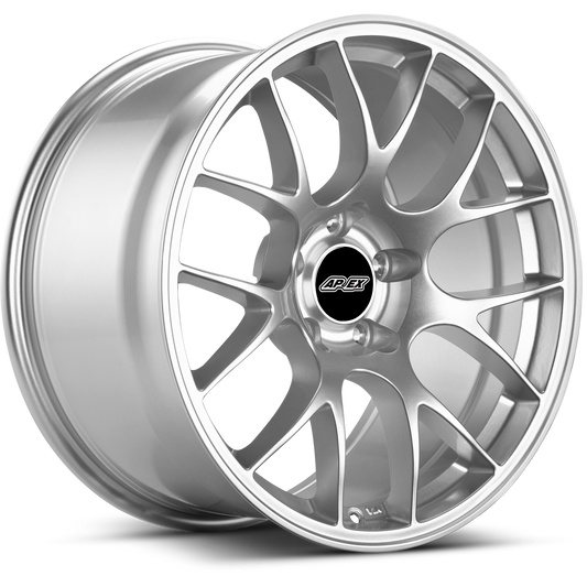 APEX EC-7 フローフォーミングホイール 18x11 ET52 5x114.3mm：18インチ11J+52：Ford：全4色
