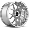 APEX EC-7 Race Silver ホイール単体