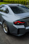 APEX ML-10RT 装着の BMW M2 G87 装着例4