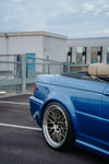 APEX ML-10RT 装着の BMW M3 E46 装着例4