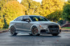 APEX SM-10 サテンブロンズ装着の AUDI RS3 8V