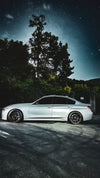APEX SM-10 装着の BMW 3シリーズ F30/F31/F34 装着例3