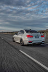 BMW M3 F80 FL-5 Satin Black F:18x9.5" ET22 / R:18x11" ET44 4本セット 44