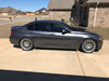 APEX ARC-8 装着の BMW 3シリーズ F30/F31/F34 装着例2