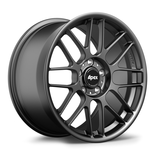 APEX ARC-8RT 鍛造ホイール 18x8.5 ET40 5x120mm：18インチ8.5J+40：BMW：全3色