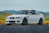 BMW M3 E46 に APEX EC-7RS 18x10J ET25 を装着