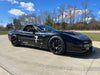 CHEVROLET コルベット C5（Z06／Z51） に APEX SM-10 19x12.5J ET55 Satin Black を装着 2