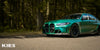 APEX VS-5RS 装着の BMW M3 G80 装着例4