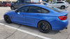 APEX SM-10 装着の BMW 4シリーズ F32/F33/F36 装着例2