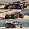 APEX VS-5RS 装着の PORSCHE 911 997 カレラS 装着例2