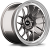 APEX ML-7RT 19x12" ET46 5x130mm | Porsche 911/Boxster/Cayman/Cayenne - マシンドリップ アンスラサイト