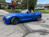 APEX SM-10 装着の BMW Z4 E89 装着例3