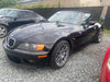 BMW Z3 E36/7 に APEX ARC-8 F:17x8.5J ET40 / R:17x9J ET30 を装着