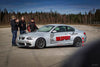 APEX SM-10 装着の BMW 3シリーズ E90/E91/E92/E93 装着例3