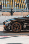 BMW M4 F82 F83 FL-5 Custom Finish 18x10" ET25 4本セット 11