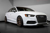 APEX VS-5 サテンブロンズ装着の AUDI S3 8V