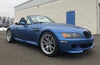 BMW Z3 M E36/7 E36/8 FL-5 Race Silver F:18x8.5" ET35 / R:18x10.5" ET22 4本セット 2