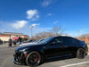 CADILLAC CT5-V ブラックウィング に APEX VS-5RS F:19x10J ET20 / R:19x11J ET44 Satin Black を装着 2