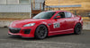 MAZDA RX-8 APEX VS-5RS Anthracite 装着例 4