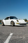 APEX ML-10RT 装着の PORSCHE 911 993 カレラ 装着例3