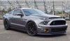 FORD マスタング S197 に APEX SM-10 F:19x10J ET40 / R:19x11J ET52 Satin Black を装着 2