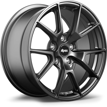 APEX VS-5 17inchx8J+30x114.3mm 5x114.3mm TOYOTA GRカローラ