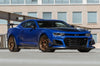 CHEVROLET カマロ 6th Gen ZL1 1LE に APEX ARC-8 F:19x11J ET11 / R:19x12J ET41 Satin Bronze を装着 7