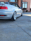 APEX ARC-8 装着の BMW 3シリーズ E46 装着例4