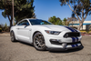 FORD マスタング シェルビー GT350／GT350R に APEX SM-10 19x11J ET52 Anthracite を装着 3