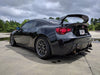 TOYOTA GR86 ZN8 / 86 / SUBARU BRZ に APEX ARC-8 Anthracite を装着