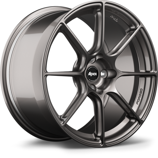 APEX SM-8RS Anthracite ホイール単体