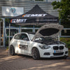 BMW 1シリーズ F20/F21 に APEX ARC-8 F:18x8.5J ET38 / R:18x9.5J ET58 を装着