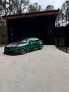APEX ML-10RT 装着の BMW M3 G80 装着例2