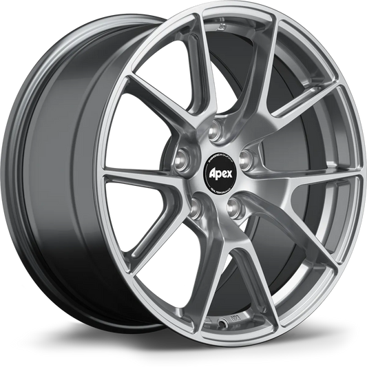 APEX VS-5 17inchx8.5J+44 5x100mm 56.1mm TOYOTA 86/GR86 SUBARU BRZ