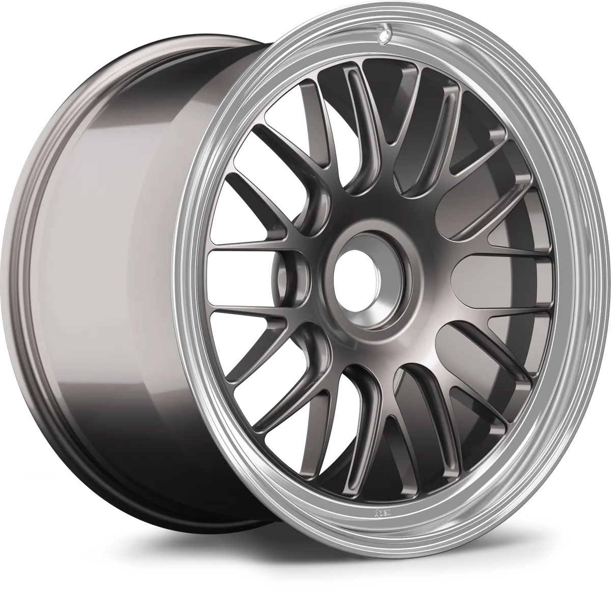 APEX ML-10RT 20inchx12J+47 ポルシェセンターロック